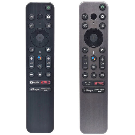 Control remoto universal para televisores LCD - Modelos RMT-TX300PRMF, TX520URMF, TX200PRMF, TX500P - OTROS (1/4)