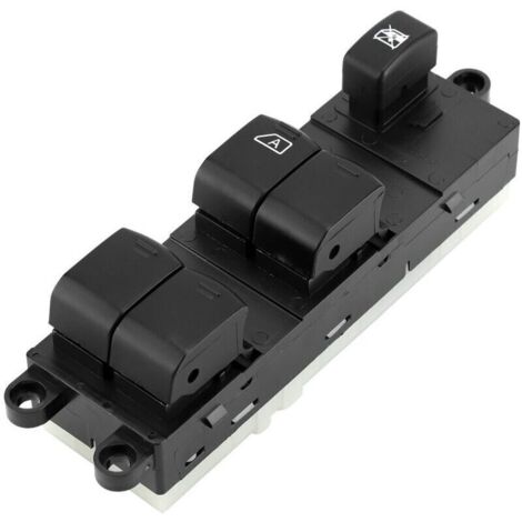 Interruptores de elevalunas eléctricos para Navara D40b, Pathfinder, Qashqai 2005-2016 - Repuesto fiable - OTROS (1/4)