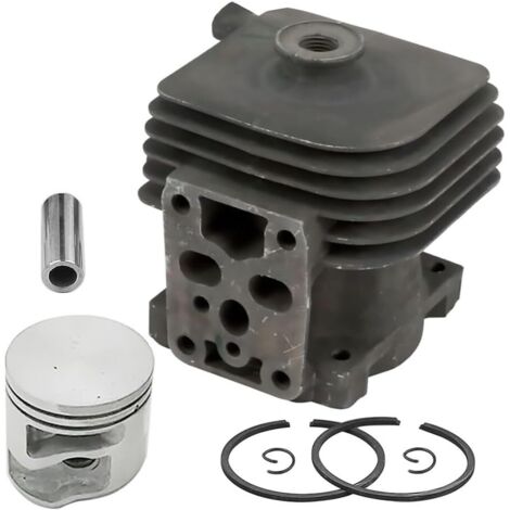 Kit de aros de pistón de 34 mm para motosierras modelos HS87T, HS82, HS82R, HS82RC, HS82T, HS87, HS87R - OTROS (1/5)