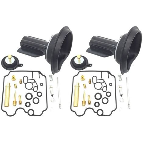 Kit de reparación de carburador para XTZ750 SUPER TENERE 1989-1997, 2 piezas - OTRO (1/4)
