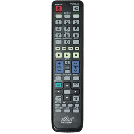 Control remoto universal compatible con las marcas más populares de televisores LCD - OTROS (1/4)