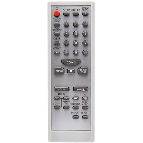 Control remoto de audio universal compatible con sistemas Panasonic y Xiaomi N2QBYB000109 - OTROS (1/4)