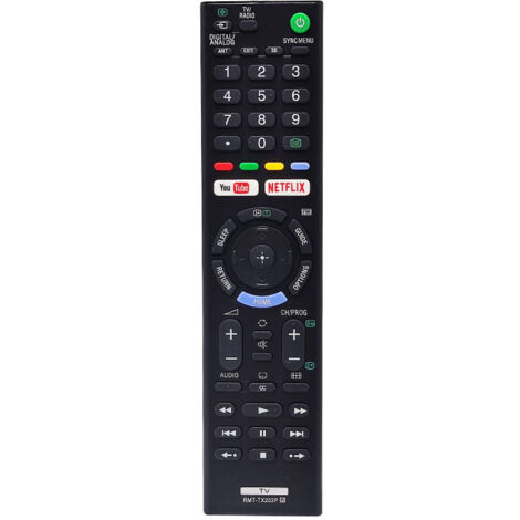 Mando a distancia universal compatible con televisores LCD - OTROS (1/4)