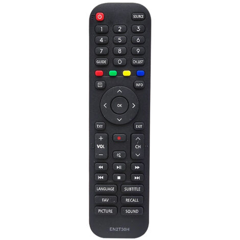 Mando a distancia universal para televisores LCD compatible con Hisense EN2T30H - OTROS (1/4)