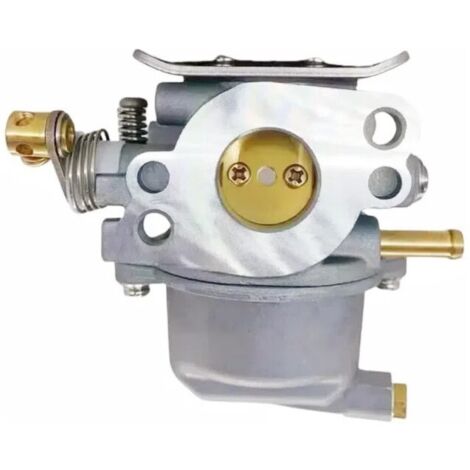 Carburador compatible con Yamaha 68D-14301-03 18-34601 para motor de 4 HP - OTRO (1/4)