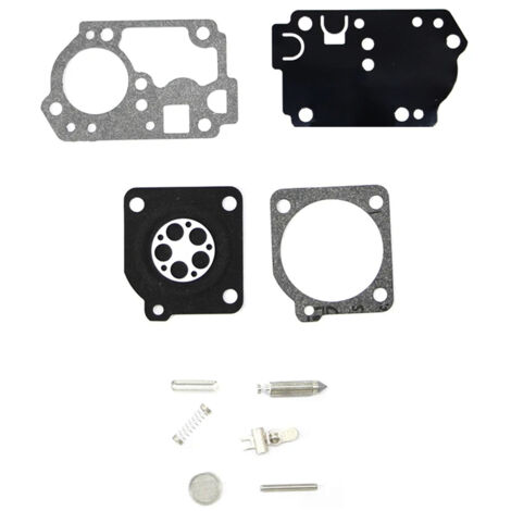 Kit de reparación de carburador compatible con C1U-W32 RB-141 RB-156 Zama - OTRO (1/4)