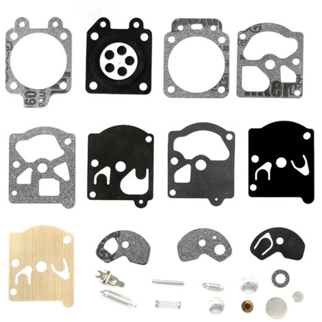 Kit de reparación de carburador para motores K141, K160, K161, K301 y RP36 - Piezas universales de alta calidad - OTROS (1/4)