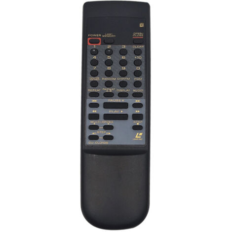 Adecuado para máquinas Butterfly de gran formato compatibles con control remoto. Modelos S270, S280 y otros. (1/4)