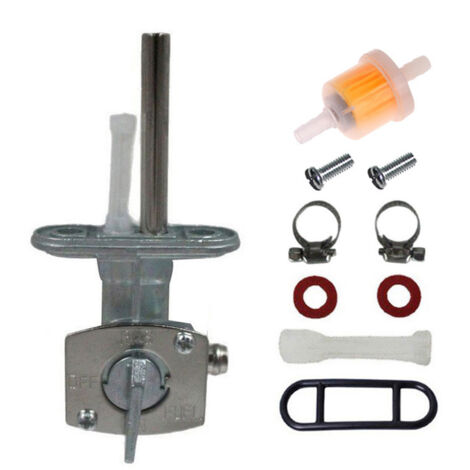 Interruptor de combustible compatible con Yamaha Raptor 660R YFM660R 5LP-24500-01-00 - OTRO (1/4)
