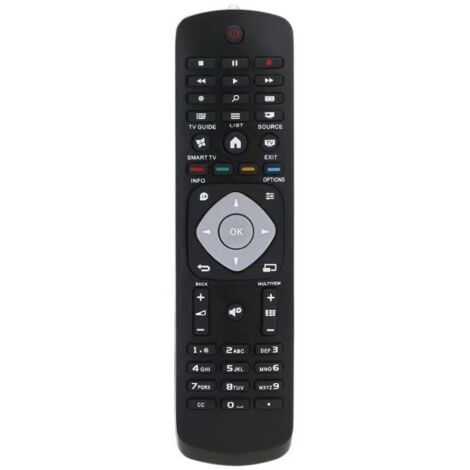 Mando a distancia universal inteligente 3D LCD para televisores y dispositivos audiovisuales - OTROS (1/4)