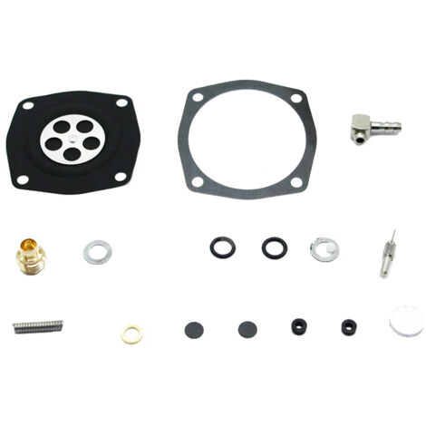 Kit de reparación de carburador compatible con AH600 AV520 AV600 TVS1500 - Piezas de mantenimiento del motor - OTROS (1/4)
