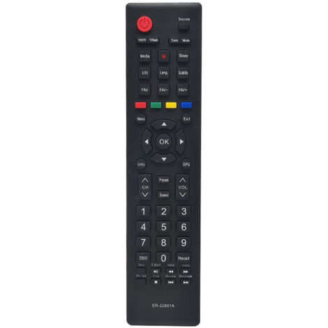 Adecuado para el control remoto del televisor LCD HiSilicon ER-22601A - OTRO (1/4)