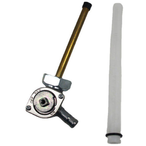 Interruptor de combustible universal para motocicleta - Compatible con varios modelos - Fácil de instalar - Alta calidad - OTROS (1/4)