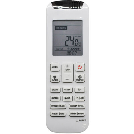 Control remoto universal compatible con HiSilicon RCH - Control inteligente para televisores y otros dispositivos electrónicos - OTROS (1/4)