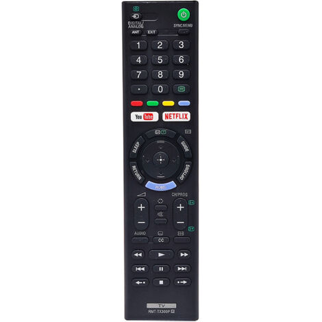 Control remoto universal compatible con las marcas de televisores LCD más populares. Modelo RMT-TX300P-OTHER. (1/4)