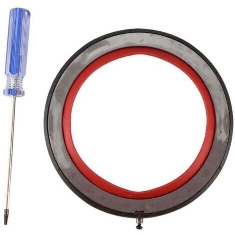 Accesorios para Aspiradora - Para V10 SV12 - Anillo de Sello Superior del Contenedor de Polvo - Repuesto - Nuevo Accesorio-AUTRES (1/5)
