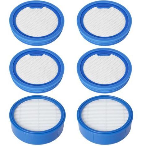 Accesorios de Repuesto para Aspiradoras, 4 Filtros Pre y 2 Filtros Higiénicos - AUTRES (1/5)