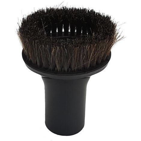 Cepillo de Cabello Natural Rotativo, Accesorio Aspiradora, Compatible con Modelos S130EL - AUTRES (1/3)
