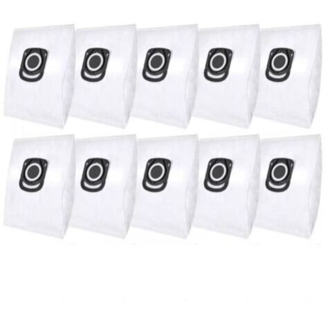 Filtro de Repuesto para Aspiradora 10 Unidades Compatible con Rowenta ZR200520. Accesorios y Materiales de Consumo para Aspiradoras - AUTRES (1/5)