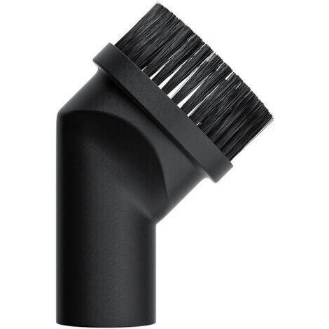 cepillos redondos para aspiradora, diámetro interior de 35 mm/1,38 pulgadas, accesorio para limpiar huecos de sofás. (1/5)