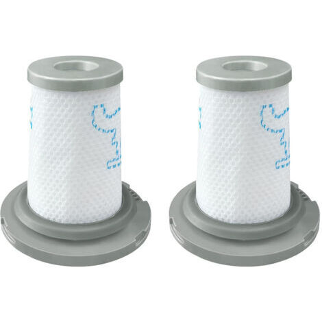 Filtro HEPA Lavable de Repuesto 2 Unidades, Compatible con Accesorios de Aspiradoras a Batería ZR009006-AUTRES (1/5)