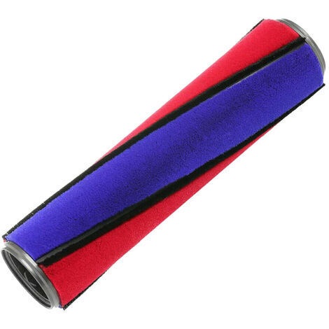 Cepillo rodante suave compatible Dyson V6-V11, repuesto 966488-01, accesorio aspirador (1/5)