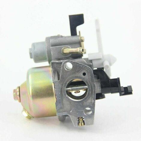 Carburador Bomba de Agua 168F - Para Motor de Jardín
