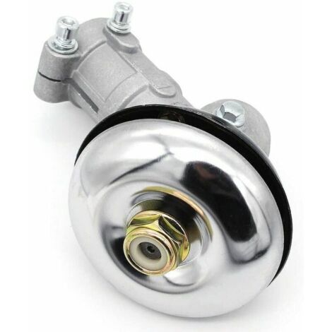 Kit de Transmisión Universal para Desbrozadora 26 mm - 9 Dientes Redondos - Adecuado para Cortacésped y Motosierras - Cantidad: 1 Pieza (1/4)