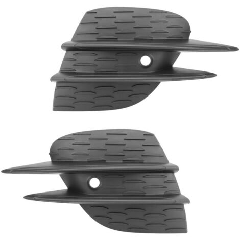 [Faros Antiniebla] Eosnow 2 Unidades Marco para Faros Antiniebla Delanteros Reemplazo Compatible con Clase E W213 AMG Line 2020-2023 (1/4)