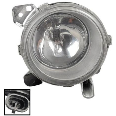 Faros derechos de larga distancia Scania P/G/R/T, 1446354/1511540/1852570, con soporte, interiores, Serie 4 (1/3)