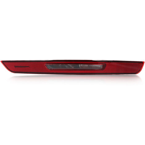Reflector de parachoques trasero + faro antiniebla izq. para Macan 95B 2014-2018 (1/4)