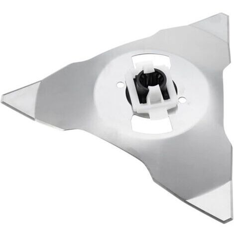 Cabezal de corte de acero inoxidable para robot cortacésped, compatible con piezas de repuesto Robomow RS RC – Cabezal de corte automático (1/5)
