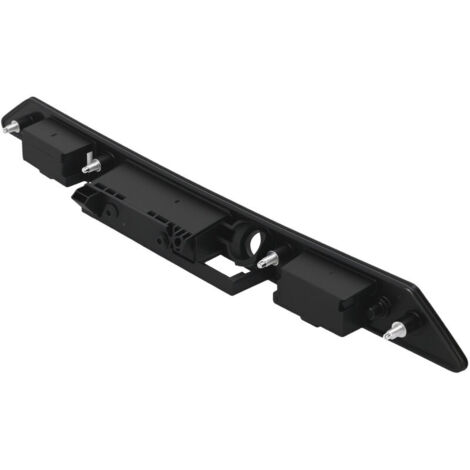 Manillar de puerta para Audi A8/S8 qu. 2010-2013 8E0827574C3FZ ABS negro (1/4)