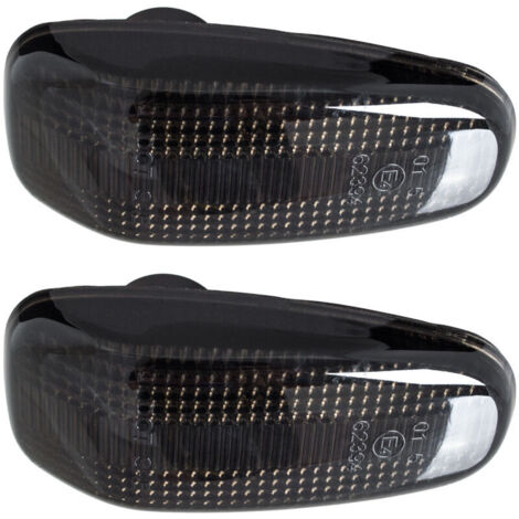 Luz de giro LED para Mercedes C-Klase S202/W202 96-01, tonalizada, dinámica, juego de 2 (1/4)