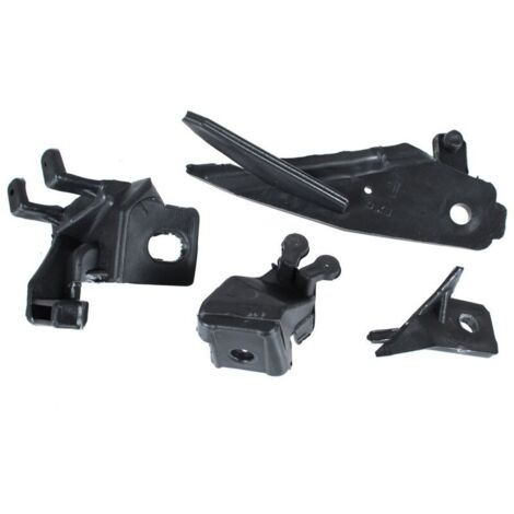 Kit de Reparación para Faro Izquierdo Renault Mégane IV 2016 (1/2)