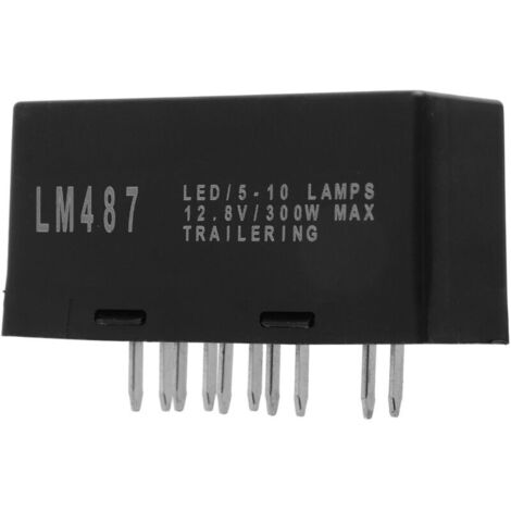 Intermitente LED Premium para Silverado 1500 2500HD 3500 2003-2006, Upgrade de Halógeno, ABS Cobre Negro (1/4)