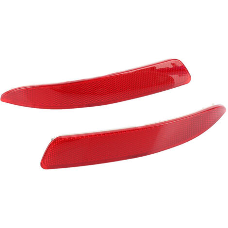 Refletores traseros Eosnow para BMW X5 E70 2007-2013, par izquierda y derecha, ajuste perfecto (1/4)