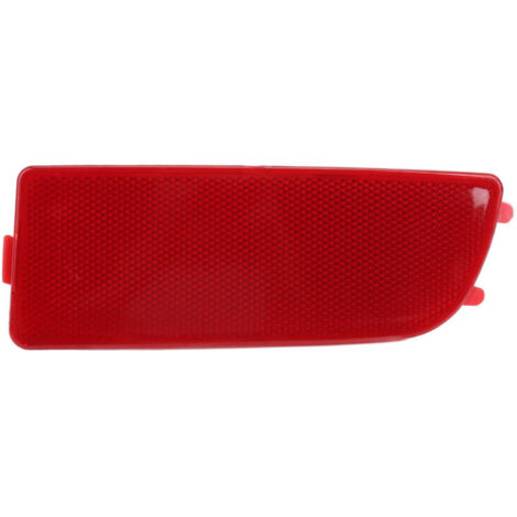Reflector de paragolpes trasero compatible con Sprinter 2006-2018, posición derecha, reemplazo 9068260140 A9068260140 2E0945105A (1/4)