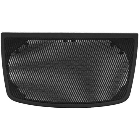 Rejilla de altavoz para salpicadero, compatible con BMW X5 E70 (2006-2013) y X6 E71 (2008-2014), Ref. 51457161796 (1/4)