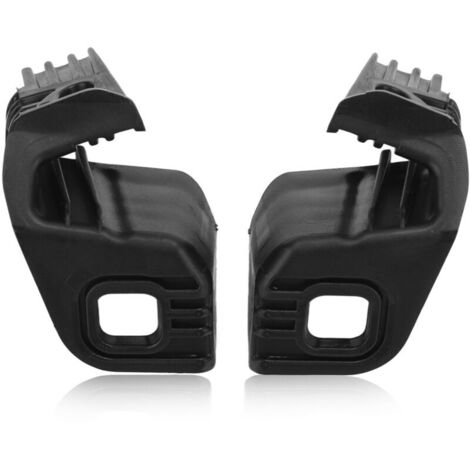 Soportes de faros para F30 F31 F32 F33 F36, juego de 2 piezas, izquierda y derecha, reemplazo duradero (1/4)