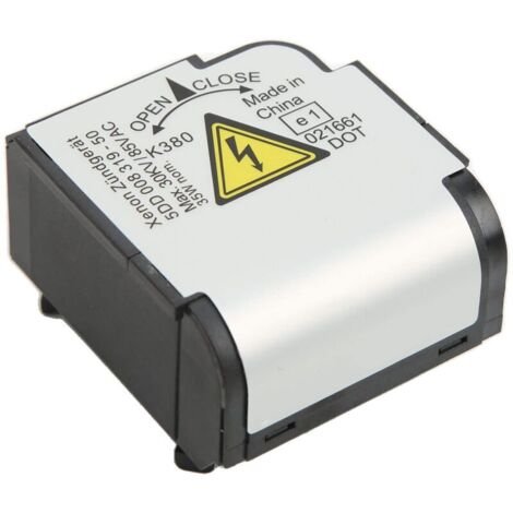 Bombilla Xenon HID D2S D2R 5DD008319-50 para Mercedes CLS, E, ML, GL, R, A Clase (1/4)