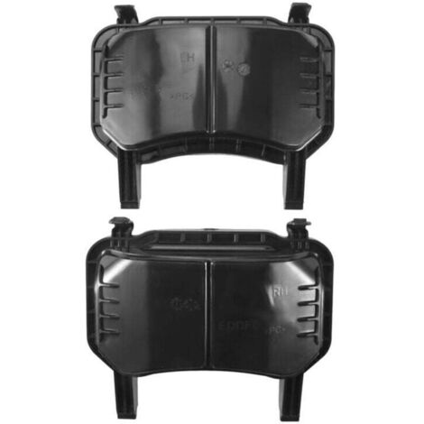 Cubrecabezas de faros para Ford Mondeo MK4 (2008-2013), par, protege contra polvo y suciedad (1/4)