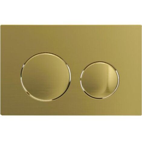 Placa de activación Sigma20 para doble descarga: Dorada-Producto compatible