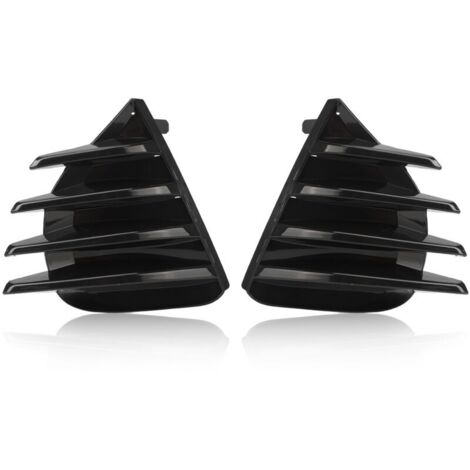 Cubierta de luces antiniebla delantera izquierda y derecha para Camry 2017-2019 81482-02670 (1/4)