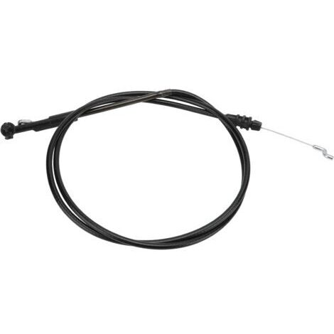 Cable de freno para cortacésped 58" con tubo protector 53 1/2", repuesto 104-8676, longitud 147,32 cm. (1/5)