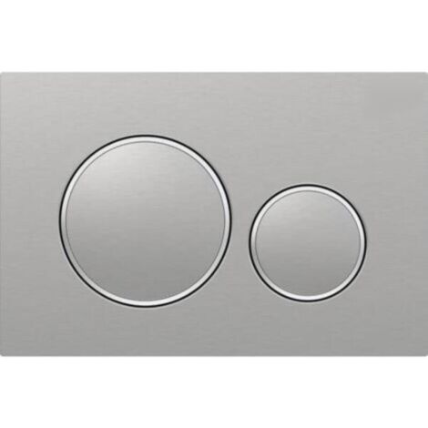 Placa de activación  Sigma20 2 vías: acabado perlado, superficie pulida, brillo intenso (115.882.SN.1)-Producto compatible