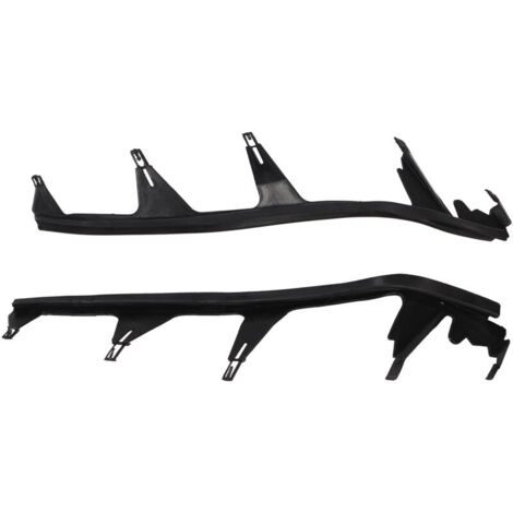 Cubierta de faro flexible de goma negra, resistente al agua, para BMW Serie 3 E46 Pre-LCI (1/4)