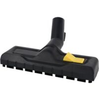 Cepillo Aspirador 35 mm para Seco y Húmedo, Accesorio Compatible con Kärcher WD3 WD4 WD5 WD6 - AUTRES