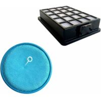 Accesorios y Filtros HEPA H13 para Aspiradoras Samsung SC21F50, SC15F50, FLT9511, Sensor de Mascotas - AUTRES