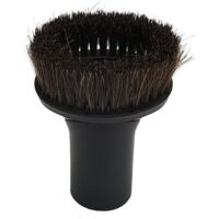 Cepillo de Cabello Natural Rotativo, Accesorio Aspiradora, Compatible con Modelos S130EL - AUTRES